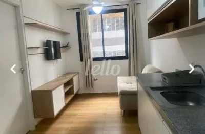 Apartamento com 1 quarto para alugar na rua raul saddi, --, butantã, são paulo, 24 m2 por r$ 3.300