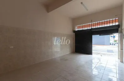 Ponto comercial para alugar na rua ibitinga, --, vila bertioga, são paulo, 60 m2 por r$ 3.200