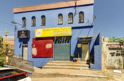 Ponto comercial com 8 salas para alugar na rua guandu, --, vila regente feijó, são paulo, 165 m2 por r$ 5.700