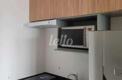 Apartamento com 1 quarto para alugar na rua doutor bacelar, --, vila clementino, são paulo, 25 m2 por r$ 3.900