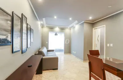 Apartamento com 1 quarto para alugar na rua ivaí, --, tatuapé, são paulo, 87 m2 por r$ 4.600