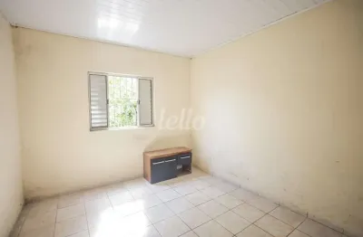 Casa com 1 quarto para alugar na rua nicola pisano, --, parque são lucas, são paulo, 40 m2 por r$ 1.500