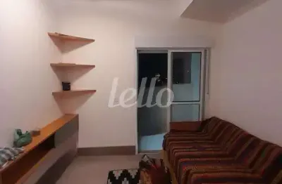 Apartamento com 1 quarto para alugar na rua da mooca, --, mooca, são paulo, 34 m2 por r$ 2.300