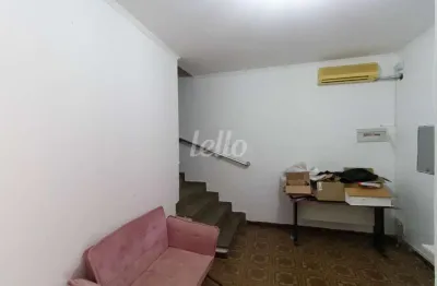 Casa comercial com 3 salas para alugar na rua airi, --, vila gomes cardim, são paulo, 160 m2 por r$ 3.000