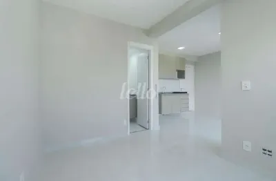 Apartamento com 1 quarto para alugar na rua major otaviano, --, belenzinho, são paulo, 31 m2 por r$ 2.000