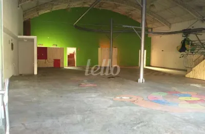 Barracão / galpão / depósito para alugar na rua guararema, --, bosque da saúde, são paulo, 680 m2 por r$ 27.000