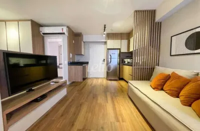 Flat com 1 quarto para alugar na rua gerivativa, --, butantã, são paulo, 35 m2 por r$ 5.543