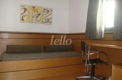 Apartamento com 1 quarto para alugar na rua sampaio viana, --, paraíso, são paulo, 60 m2 por r$ 3.500
