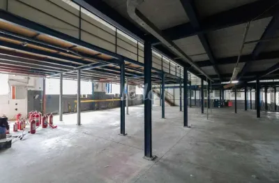 Barracão / galpão / depósito para alugar na rua carapicuíba, --, vila carrão, são paulo, 2290 m2 por r$ 43.000