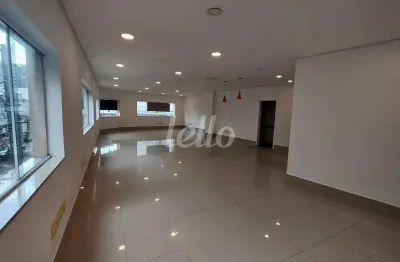 Sala comercial para alugar na rua curupace, --, mooca, são paulo, 300 m2 por r$ 7.000