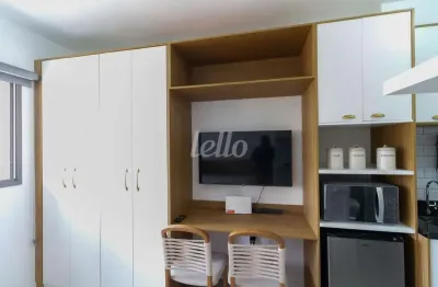 Apartamento com 1 quarto para alugar na avenida armando ferrentini, --, paraíso, são paulo, 21 m2 por r$ 3.200