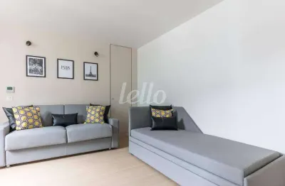 Apartamento com 1 quarto para alugar na rua leopoldo couto de magalhães júnior, --, itaim bibi, são paulo, 42 m2 por r$ 8.000