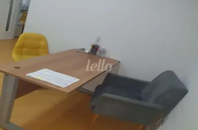 Sala comercial com 2 salas para alugar na rua domingos rodrigues, --, lapa, são paulo, 45 m2 por r$ 2.500