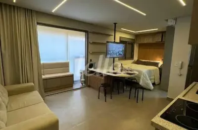 Apartamento com 1 quarto para alugar na avenida brigadeiro luís antônio, --, jardim paulista, são paulo, 32 m2 por r$ 7.000