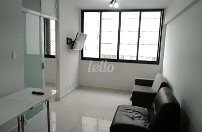 Apartamento com 2 quartos para alugar na rua girassol, --, vila madalena, são paulo, 45 m2 por r$ 2.800