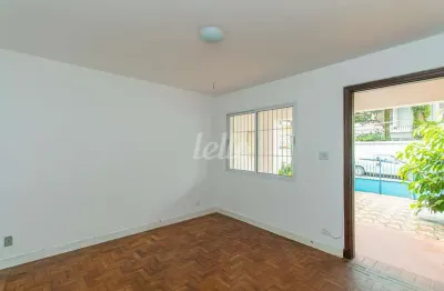 Casa com 2 quartos para alugar na rua general raposo, --, vila clementino, são paulo, 130 m2 por r$ 4.000