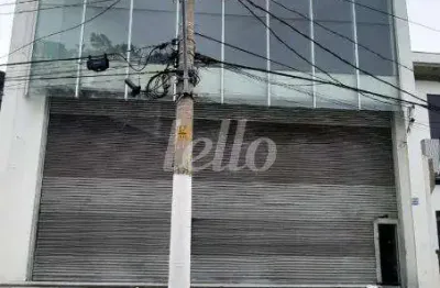 Barracão / galpão / depósito para alugar na avenida engenheiro caetano álvares, --, imirim, são paulo, 450 m2 por r$ 16.000