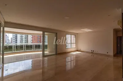 Apartamento com 4 quartos para alugar na rua nagib izar, --, jardim anália franco, são paulo, 297 m2 por r$ 18.000