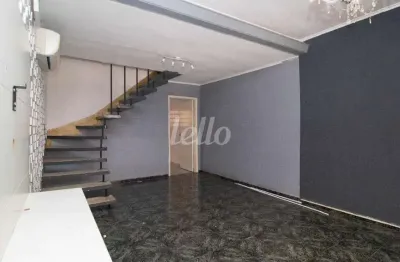 Casa com 2 quartos para alugar na rua dos coqueiros, --, campestre, santo andré, 125 m2 por r$ 3.000
