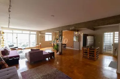 Apartamento com 2 quartos para alugar na rua juatuba, --, sumarezinho, são paulo, 146 m2 por r$ 9.000