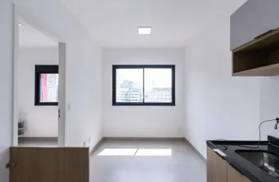 Apartamento com 1 quarto para alugar na avenida eusébio matoso, --, pinheiros, são paulo, 24 m2 por r$ 3.000