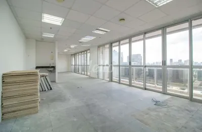 Sala comercial com 1 sala para alugar na rua enxovia, --, chácara santo antônio, são paulo, 98 m2 por r$ 8.500