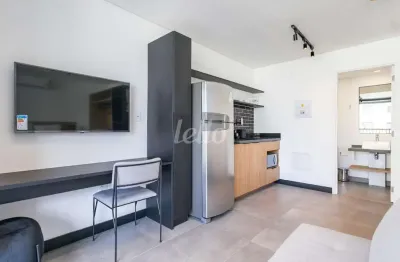 Apartamento com 1 quarto para alugar na rua antônio camardo, --, vila gomes cardim, são paulo, 31 m2 por r$ 4.000