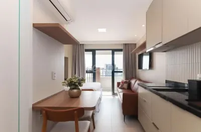 Apartamento com 1 quarto para alugar na avenida sumaré, --, perdizes, são paulo, 25 m2 por r$ 3.200