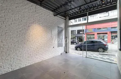 Ponto comercial com 1 sala para alugar na rua major sertório, --, vila buarque, são paulo, 99 m2 por r$ 8.300