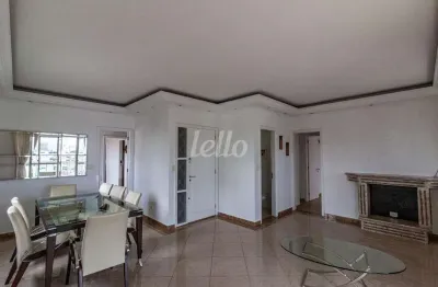 Apartamento com 3 quartos para alugar na rua padre raposo, --, mooca, são paulo, 122 m2 por r$ 4.600