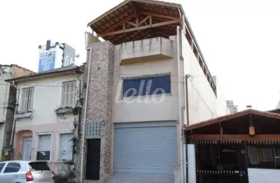 Casa comercial com 1 sala para alugar na rua doutor gabriel piza, --, santana, são paulo, 900 m2 por r$ 25.000