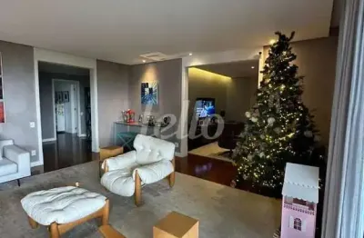 Apartamento para alugar na rua joaquim josé esteves, --, santo amaro, são paulo, 329 m2 por r$ 25.000