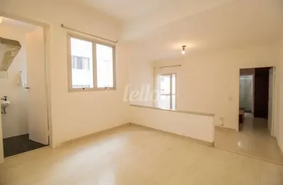 Apartamento com 1 quarto para alugar na rua mateus grou, --, pinheiros, são paulo, 45 m2 por r$ 4.000