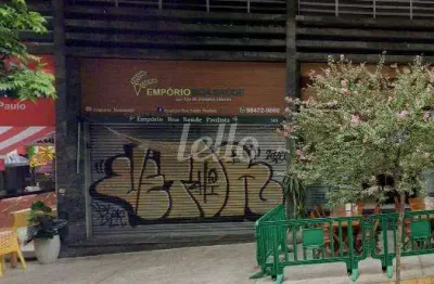 Ponto comercial para alugar na rua carlos sampaio, --, bela vista, são paulo, 40 m2 por r$ 20.000