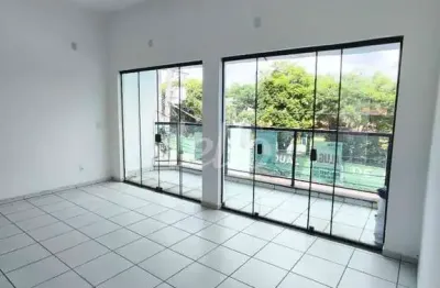 Ponto comercial com 1 sala para alugar na rua das hortências, --, jardim do estádio, santo andré, 215 m2 por r$ 4.000