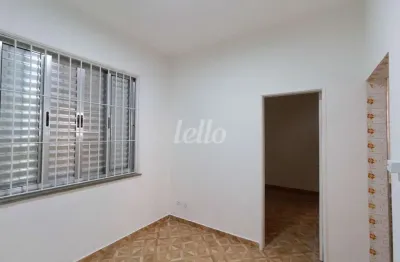 Apartamento com 1 quarto para alugar na rua padre benedito maria cardoso, --, mooca, são paulo, 40 m2 por r$ 2.000