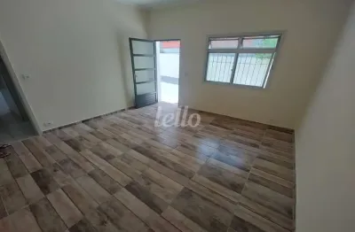 Casa comercial com 1 sala para alugar na rua marechal barbacena, --, vila regente feijó, são paulo, 130 m2 por r$ 3.850