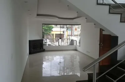 Casa comercial com 1 sala para alugar na rua barão do serro largo, --, tatuapé, são paulo, 233 m2 por r$ 7.500