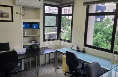 Sala comercial com 2 salas para alugar na rua afonso celso, --, vila mariana, são paulo, 46 m2 por r$ 3.600
