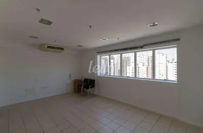Sala comercial para alugar na avenida rouxinol, --, indianópolis, são paulo, 36 m2 por r$ 2.600
