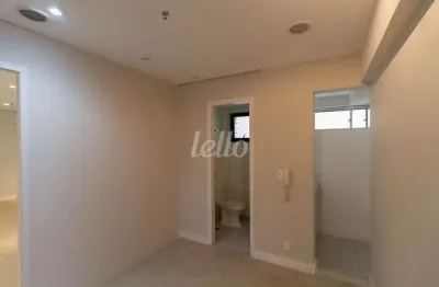 Sala comercial com 1 sala para alugar na rua capote valente, --, pinheiros, são paulo, 40 m2 por r$ 2.000
