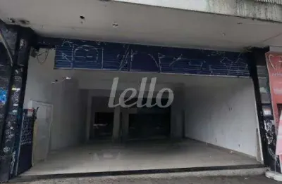 Ponto comercial para alugar na avenida cruzeiro do sul, --, canindé, são paulo, 250 m2 por r$ 15.000