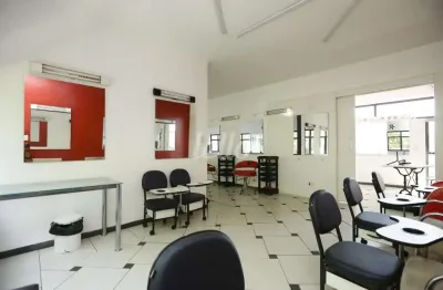 Sala comercial com 5 salas para alugar na av. avenida dom pedro i, --, vila luzita, santo andré, 300 m2 por r$ 10.000