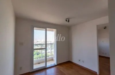 Apartamento com 1 quarto para alugar na rua henrique sertório, --, tatuapé, são paulo, 38 m2 por r$ 2.200
