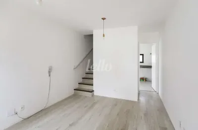 Casa em condomínio fechado com 2 quartos para alugar na avenida doutor francisco mesquita, --, jardim ibitirama, são paulo, 90 m2 por r$ 2.000