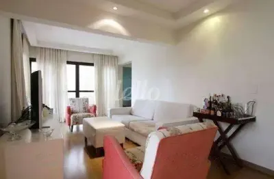 Apartamento com 3 quartos para alugar na rua dos buritis, --, jardim oriental, são paulo, 134 m2 por r$ 8.200