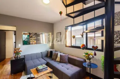 Apartamento com 2 quartos para alugar na rua diana, --, pompéia, são paulo, 100 m2 por r$ 6.500
