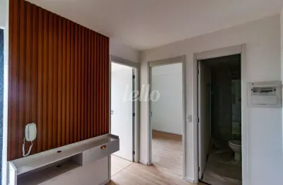 Apartamento com 2 quartos para alugar na rua sílvio de sousa, --, vila santa clara, são paulo, 32 m2 por r$ 1.700