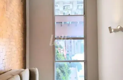 Apartamento com 2 quartos para alugar na rua girassol, --, vila madalena, são paulo, 75 m2 por r$ 3.800