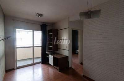 Apartamento com 2 quartos para alugar na rua serra de bragança, --, vila gomes cardim, são paulo, 52 m2 por r$ 2.850
